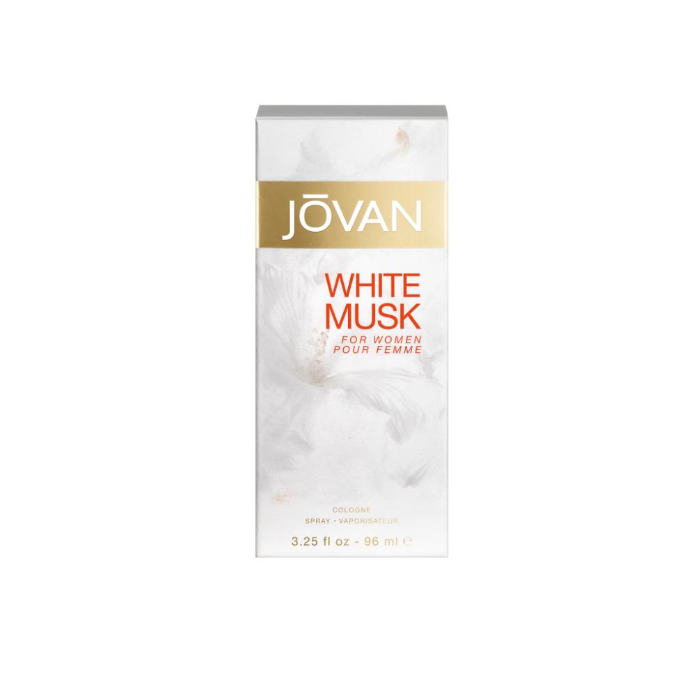 Jovan White Musk Pour Femme Cologne Spray For Her