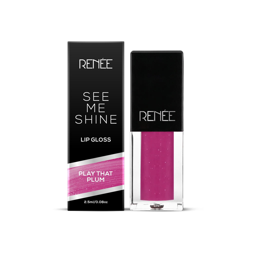 Renee Cosmetics See Me Shine Lip Gloss