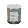 Rica Argan Oil Liposoluble Wax For Sensitive Skin With Glyceryl Rosinate & Natural Beeswax