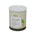 Rica Green Apple Liposoluble Wax For Sensitive Skin With Glyceryl Rosinate & Natural Beeswax