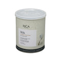 Rica Milk Liposoluble Wax For Sensitive Skin With Glyceryl Rosinate & Natural Beeswax