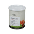 Rica Opuntia Oil Liposoluble Wax For Sensitive Skin With Glyceryl Rosinate & Natural Beeswax