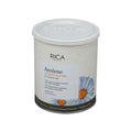 Rica Azulene Liposoluble Wax For Sensitive Skin With Glyceryl Rosinate & Natural Beeswax