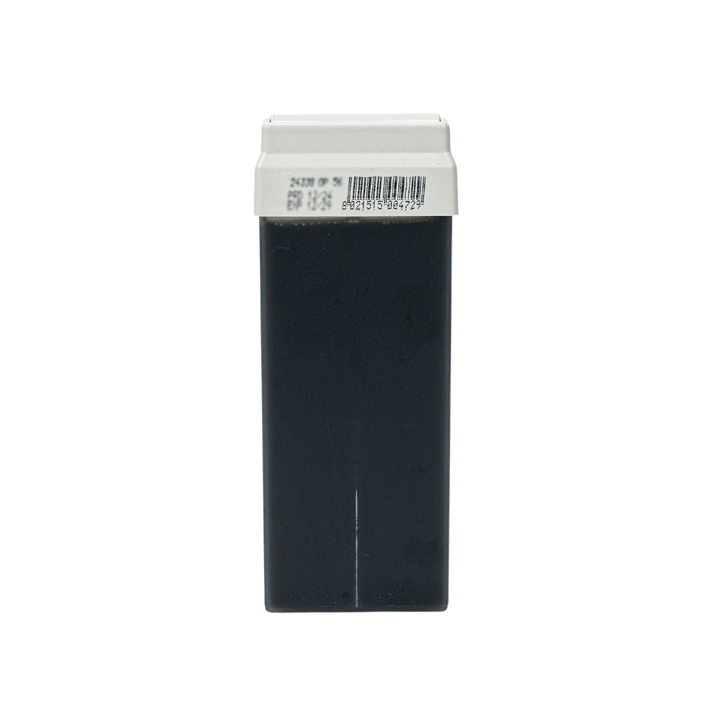 Rica Black Liposoluable Wax Refill For All Skin Type With Glyceryl Rosinate & Natural Beeswax