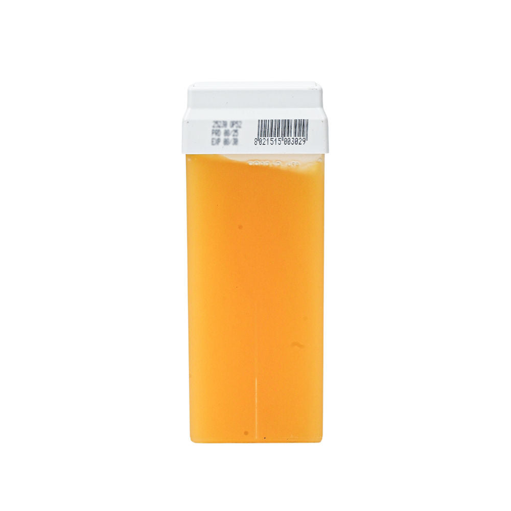 Rica Golden Liposoluable Wax Refill For All Skin Type With Glyceryl Rosinate & Natural Beeswax