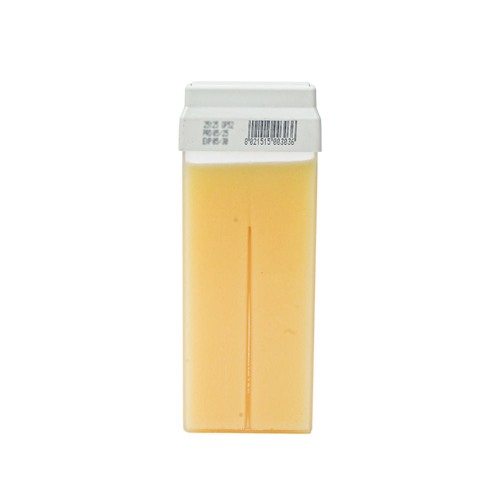 Rica Pearl Liposoluable Wax Refill For All Skin Type With Glyceryl Rosinate & Natural Beeswax