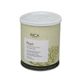 Rica Pearl Liposoluble Wax For All Skin Type With Glyceryl Rosinate & Natural Beeswax