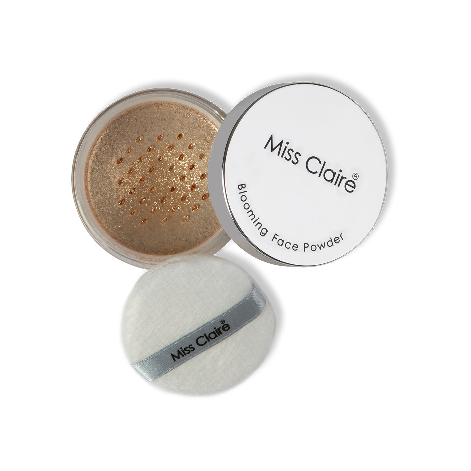 Miss Claire Blooming Face Powder