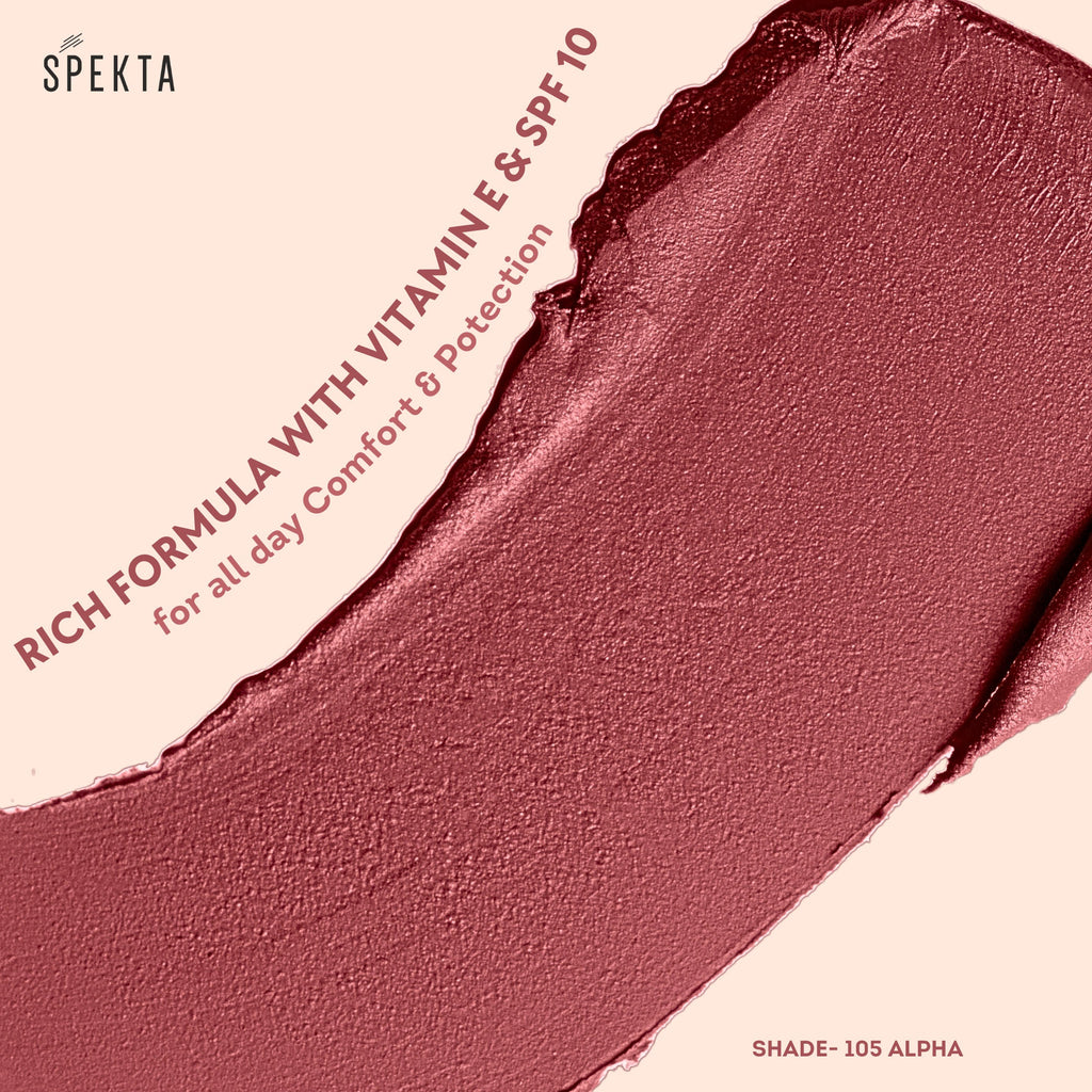 Spekta Cosmetics Matte Lipstick