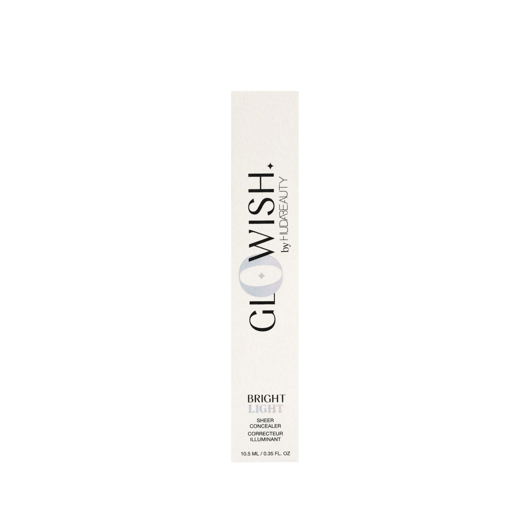 Huda Beauty Bright Light Sheer Concealer