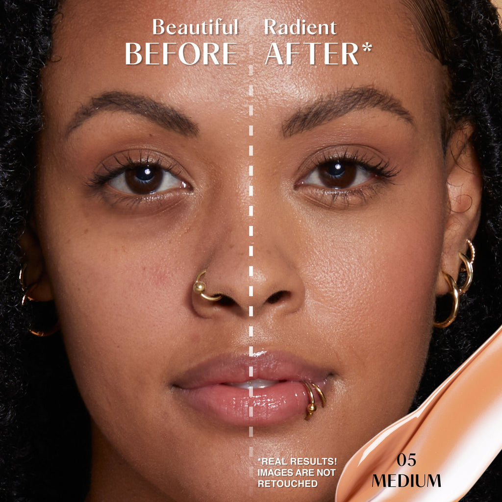 Huda Beauty Bright Light Sheer Concealer
