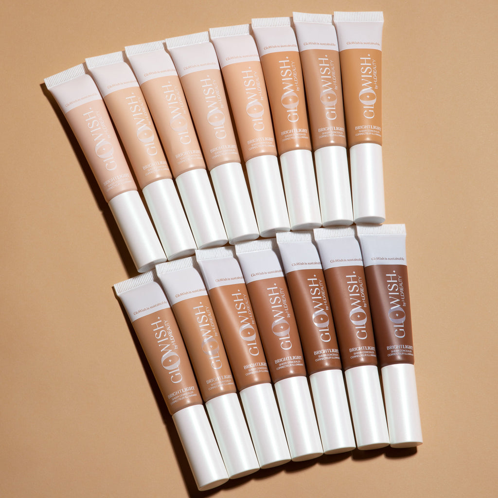 Huda Beauty Bright Light Sheer Concealer