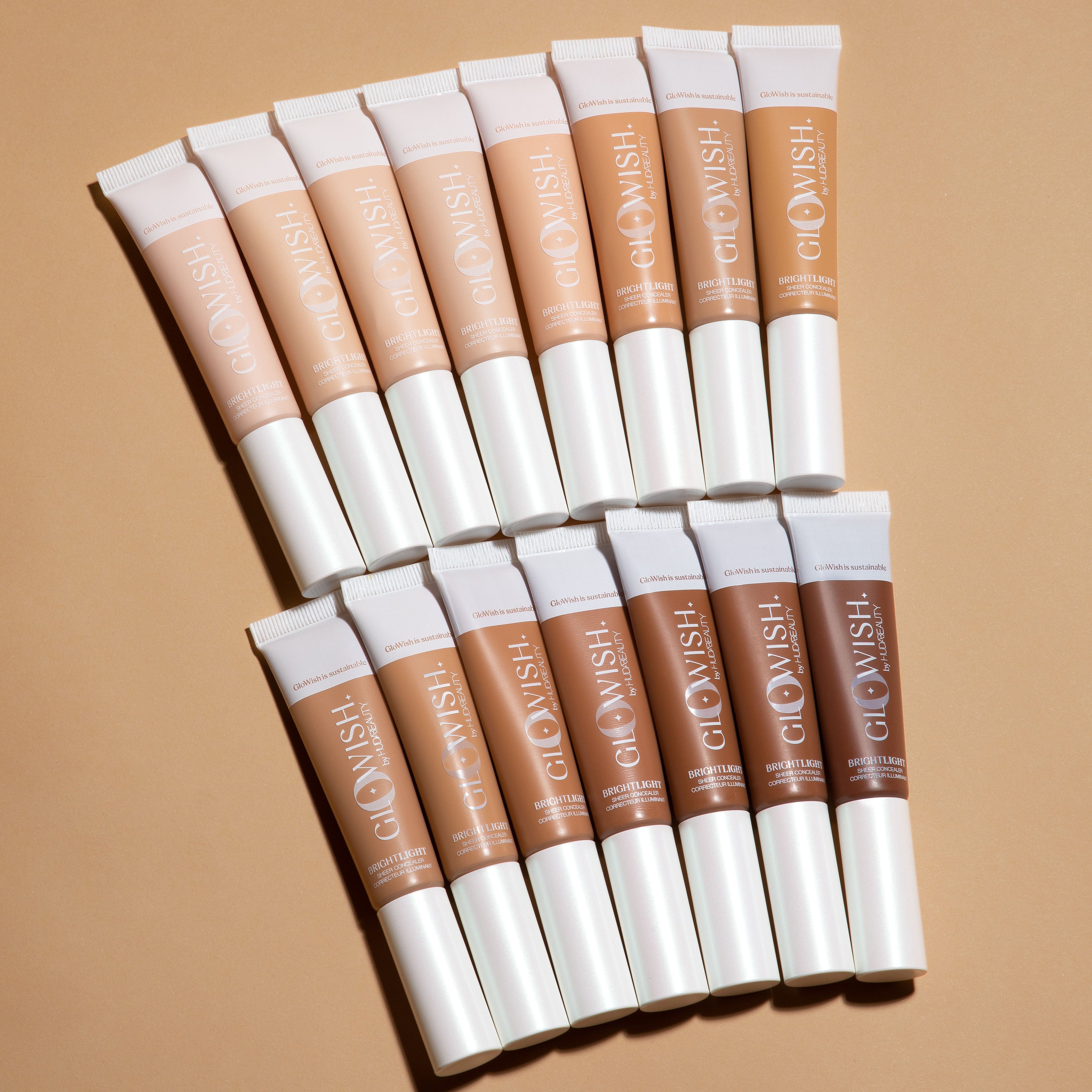 Huda Beauty Bright Light Sheer Concealer