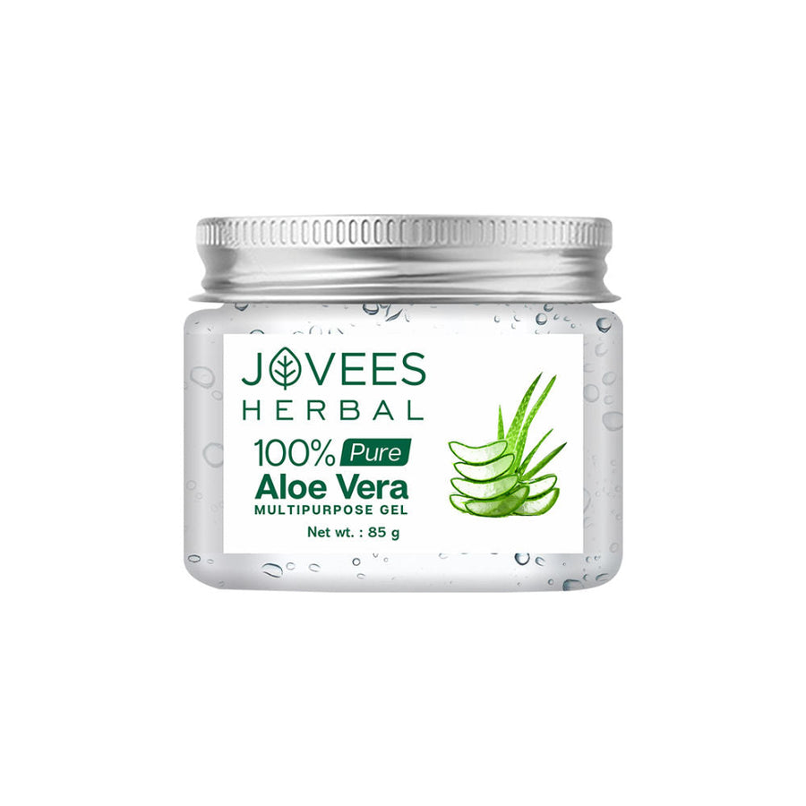 Jovees Herbal 100% Pure Aloe Vera Multipurpose Gel