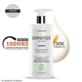Dermafique Intensive Restore Body Lotion, Lightweight Non-Sticky, 18% Emollient