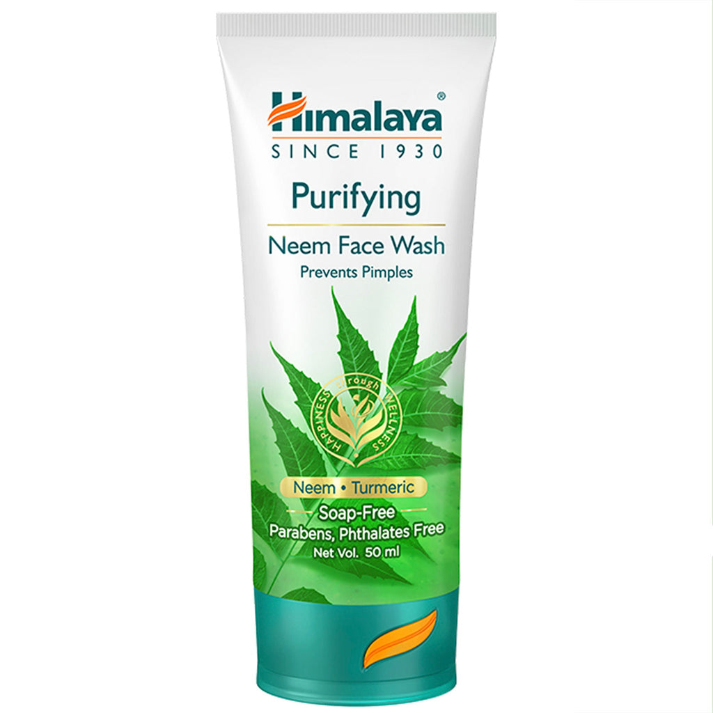 Himalaya Purifying Neem Face Wash