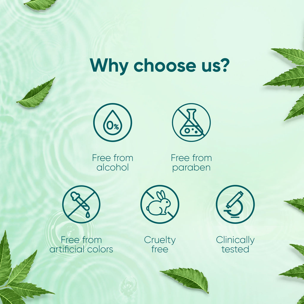 Himalaya Purifying Neem Facial Wipes