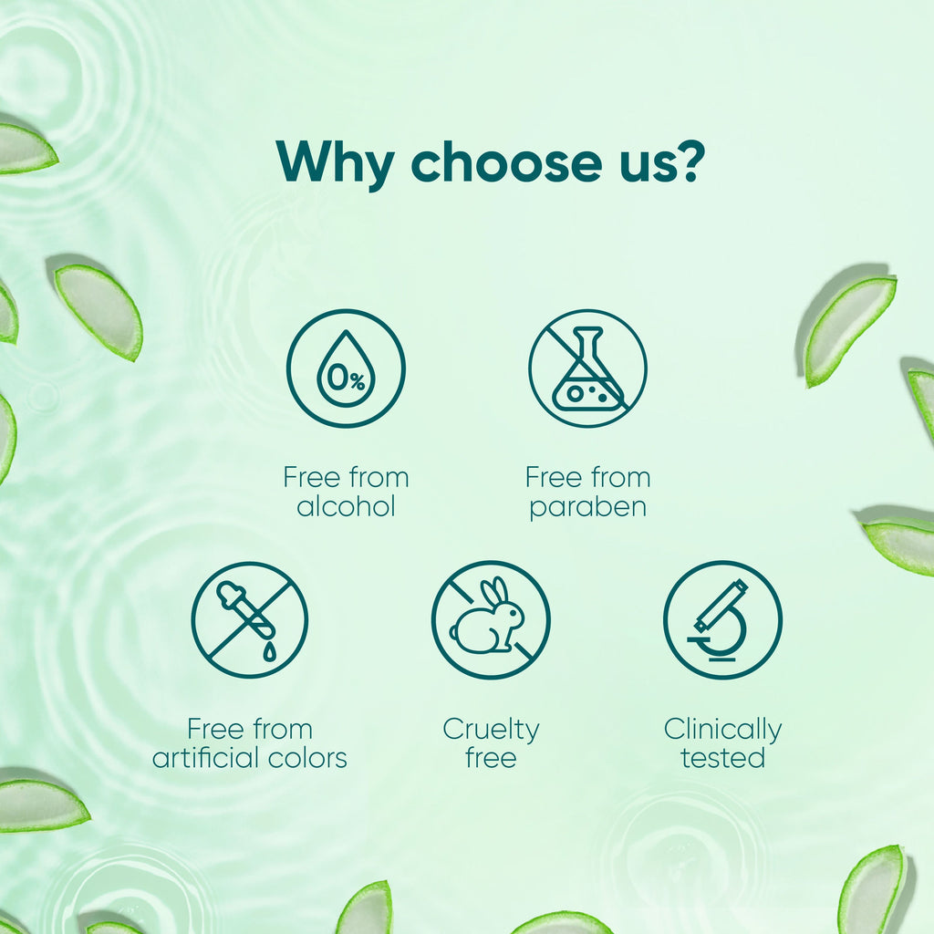 Himalaya Moisturising Aloe Vera Facial Wipes
