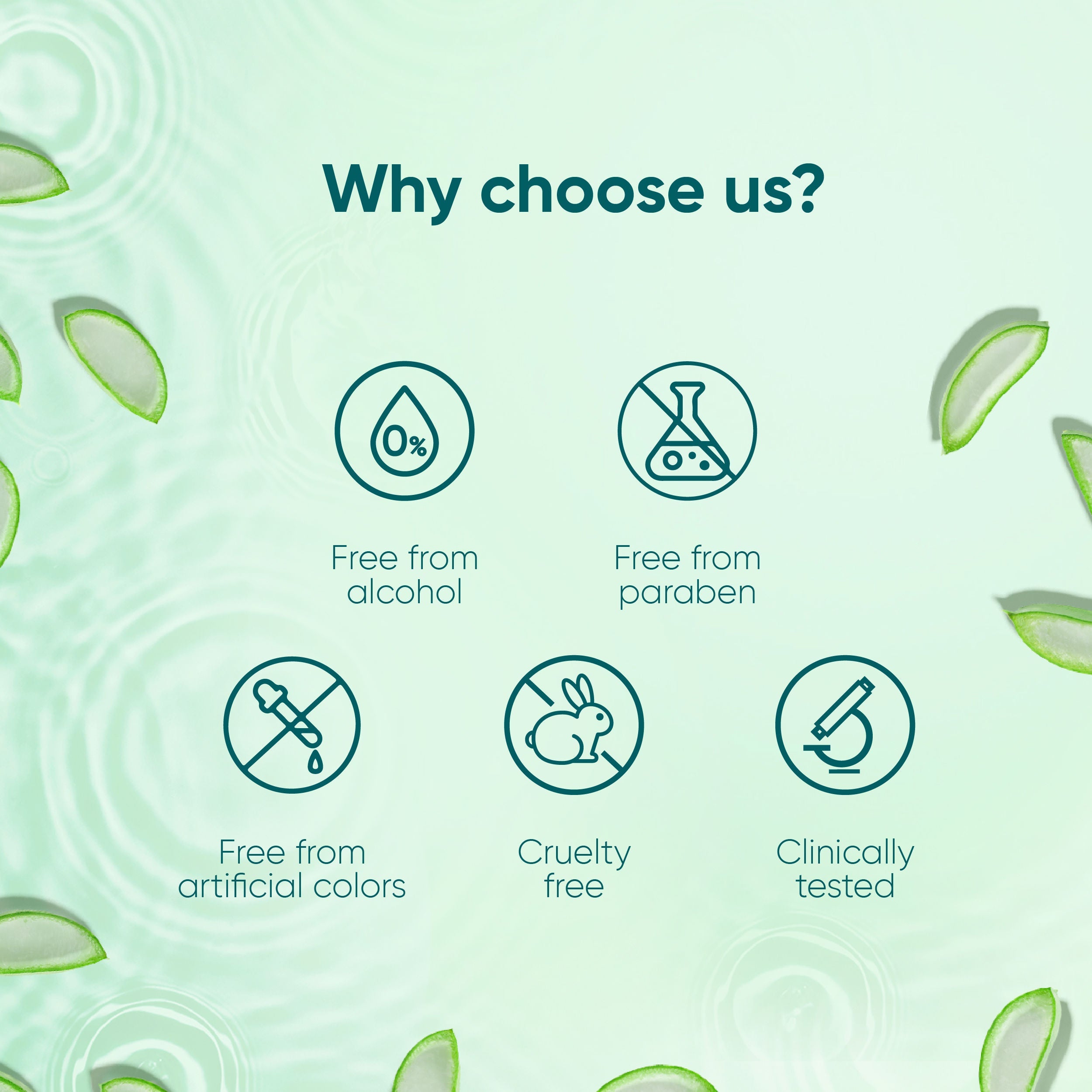 Himalaya Moisturising Aloe Vera Facial Wipes