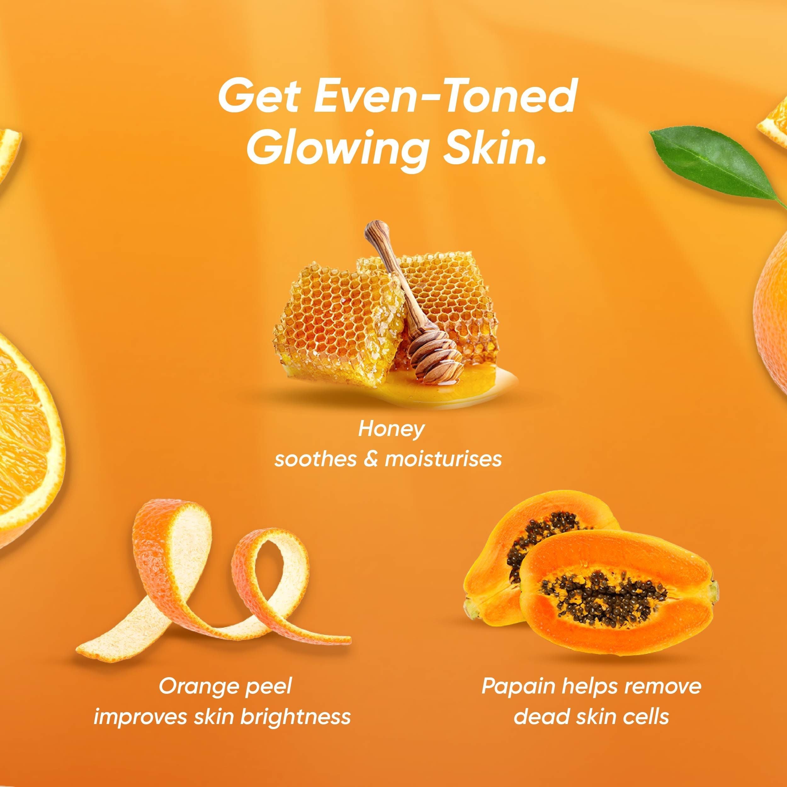 Himalaya Tan Removal Orange Face Wash