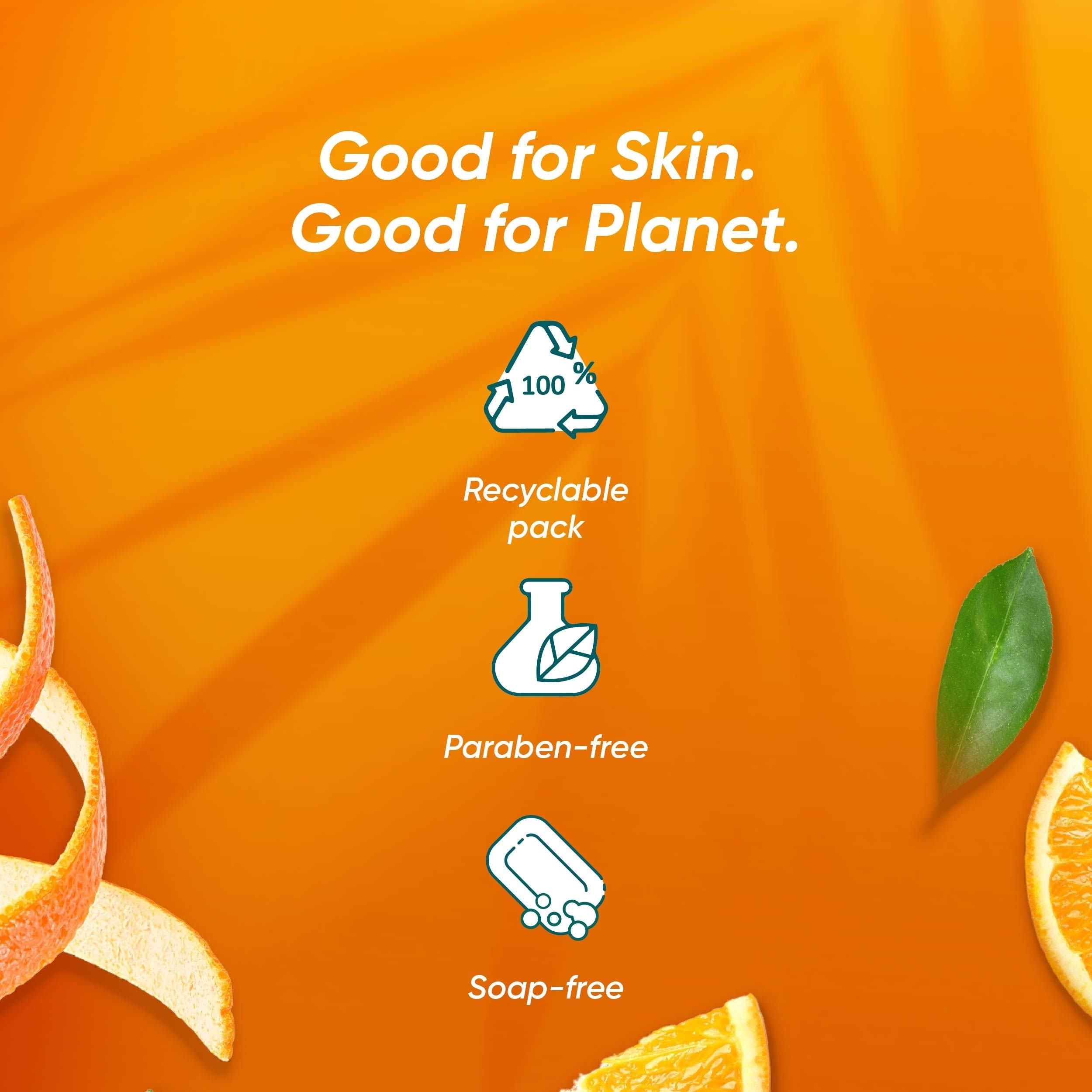 Himalaya Tan Removal Orange Face Wash
