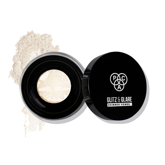 PAC Glitz & Glare Shimmer Highlighter Powder