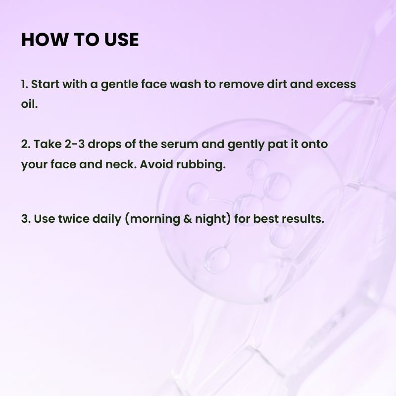 Mirabelle Korea Skin Biome Serum