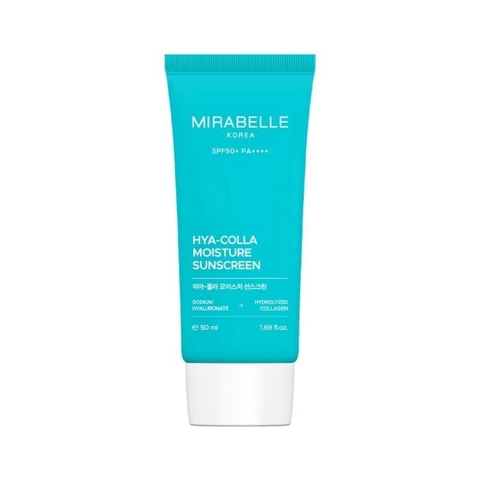 Mirabelle Korea Hyaluronic + Collagen Moisture Sunscreen SPF 50+ PA++++