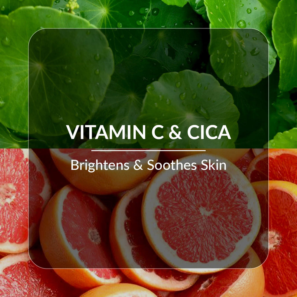Lotus Botanicals Vitamin C & Cica Illuminating Face Cream