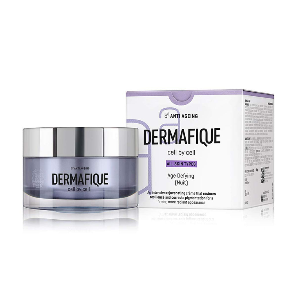 Dermafique Age Defying Nuit Regenerating Night Moisturizer