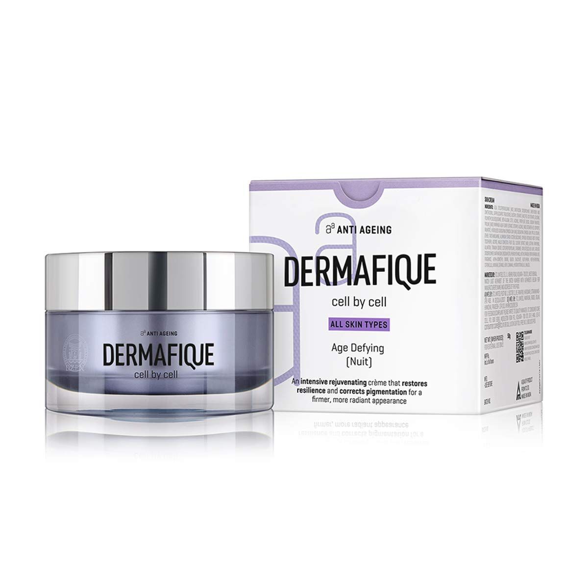 Dermafique Age Defying Nuit Regenerating Night Moisturizer