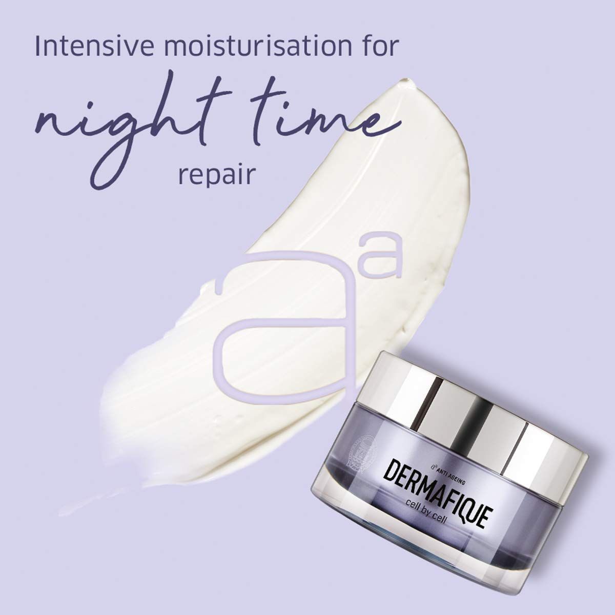 Dermafique Age Defying Nuit Regenerating Night Moisturizer