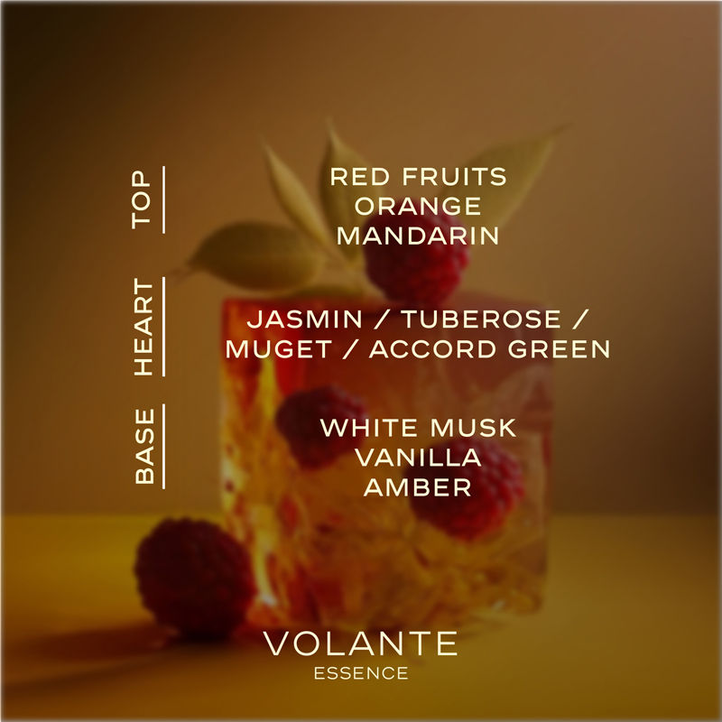 Volante Women Eau De Parfum