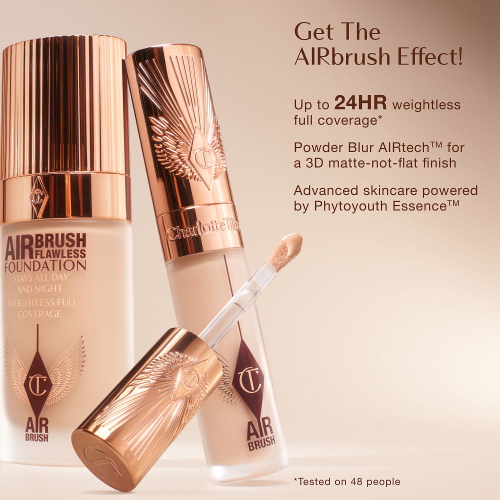 Charlotte Tilbury Airbrush Flawless Blur Concealer