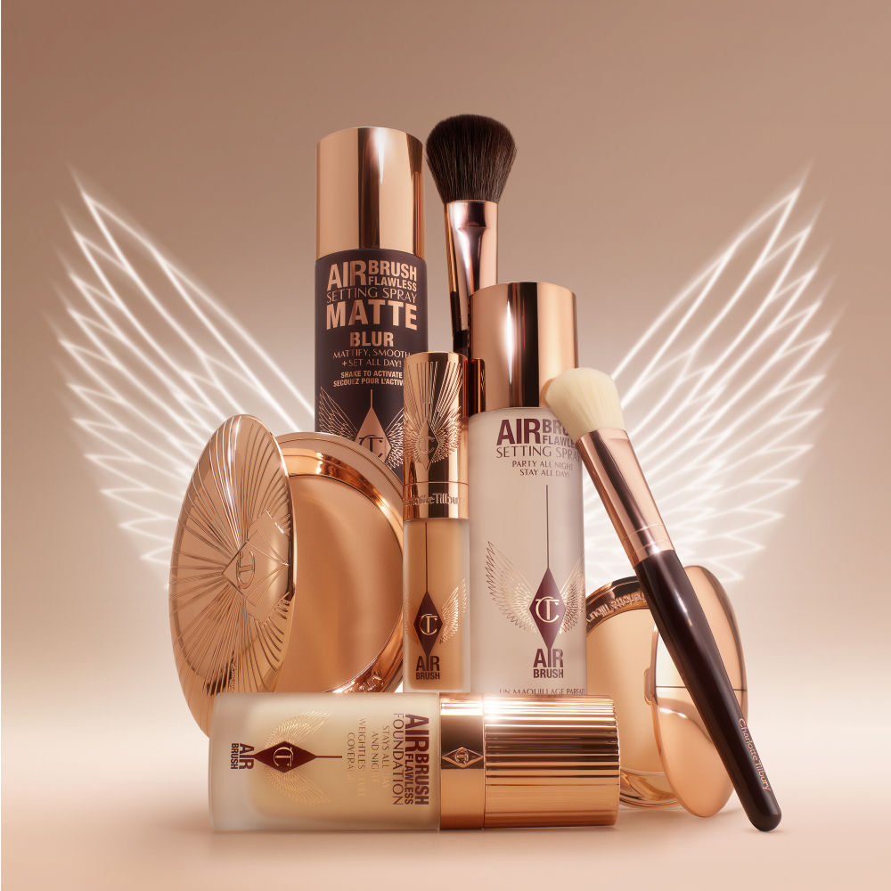 Charlotte Tilbury Airbrush Flawless Blur Concealer