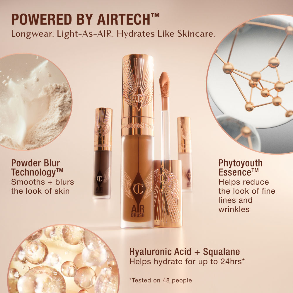 Charlotte Tilbury Airbrush Flawless Blur Concealer