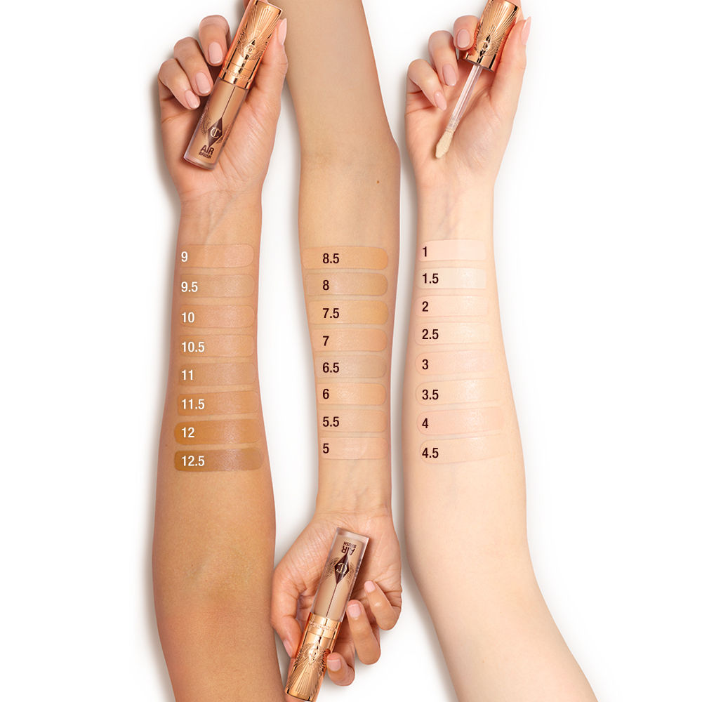 Charlotte Tilbury Airbrush Flawless Blur Concealer