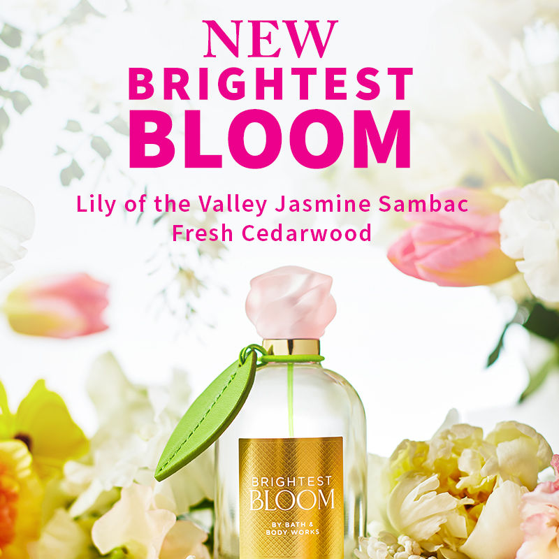 Bath & Body Works Japanese Cherry Blossom Travel Size Ultimate Hydration Body Cream