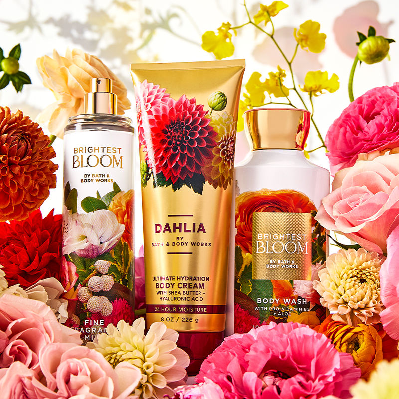 Bath & Body Works Japanese Cherry Blossom Moisturizing Body Wash