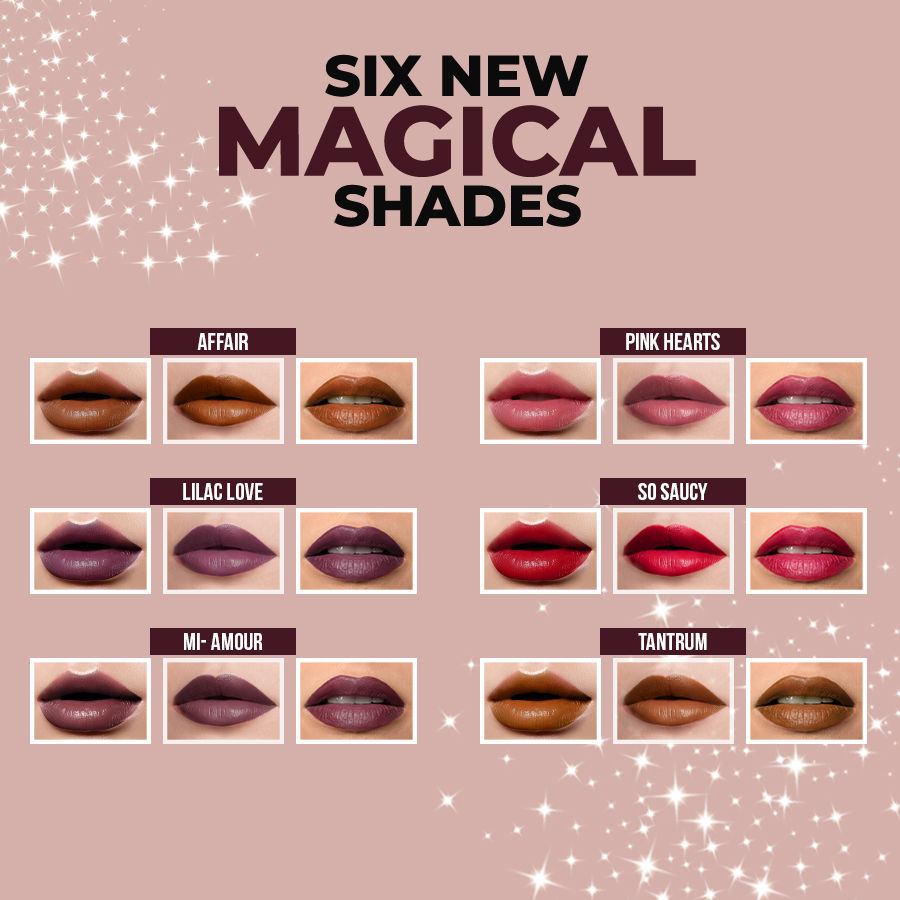 Colorbar Velvet Matte Lipstick