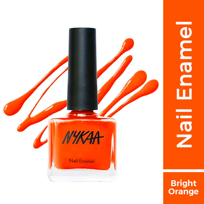 Nykaa Cosmetics Nail Enamel