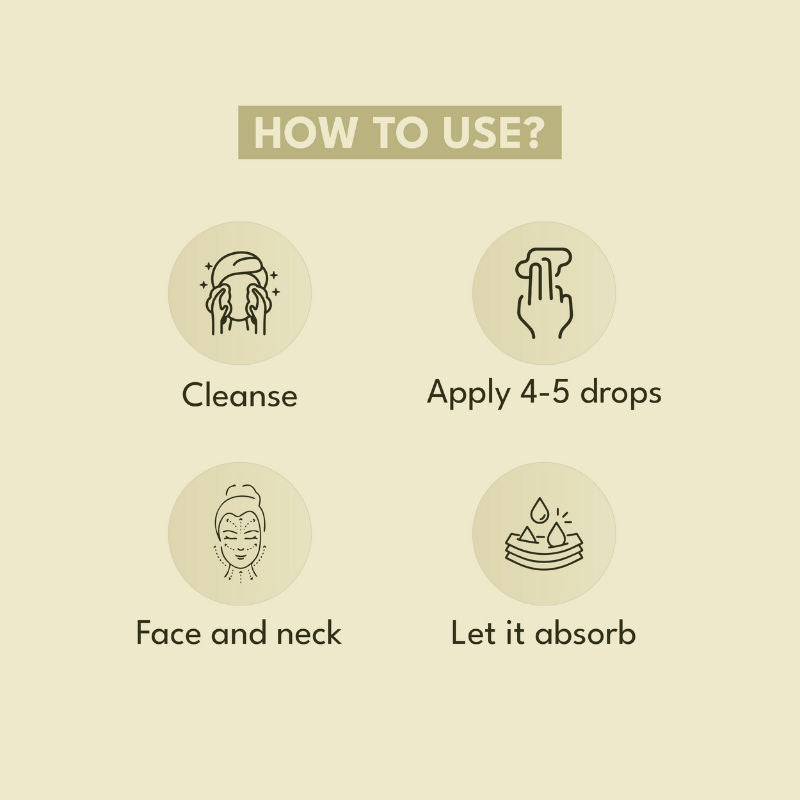 The Good Hygiene Co. Soothing Face Serum