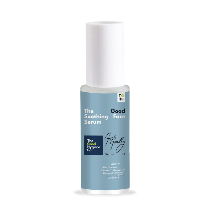 The Good Hygiene Co. Soothing Face Serum