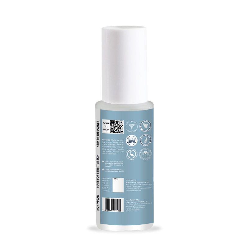 The Good Hygiene Co. Soothing Face Serum