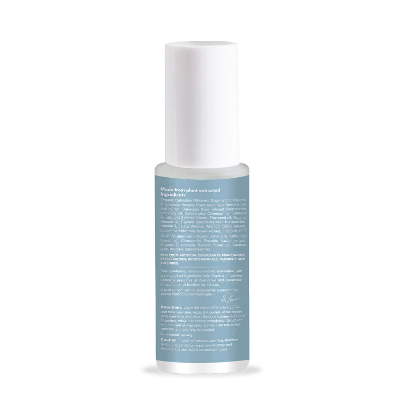 The Good Hygiene Co. Soothing Face Serum