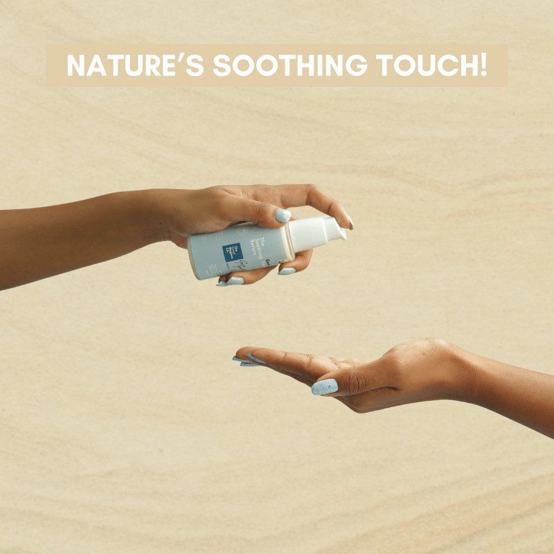 The Good Hygiene Co. Soothing Face Serum