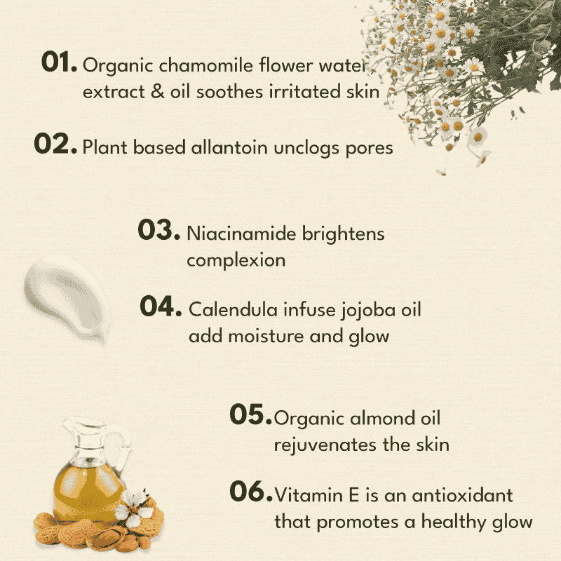 The Good Hygiene Co. Soothing Face Serum