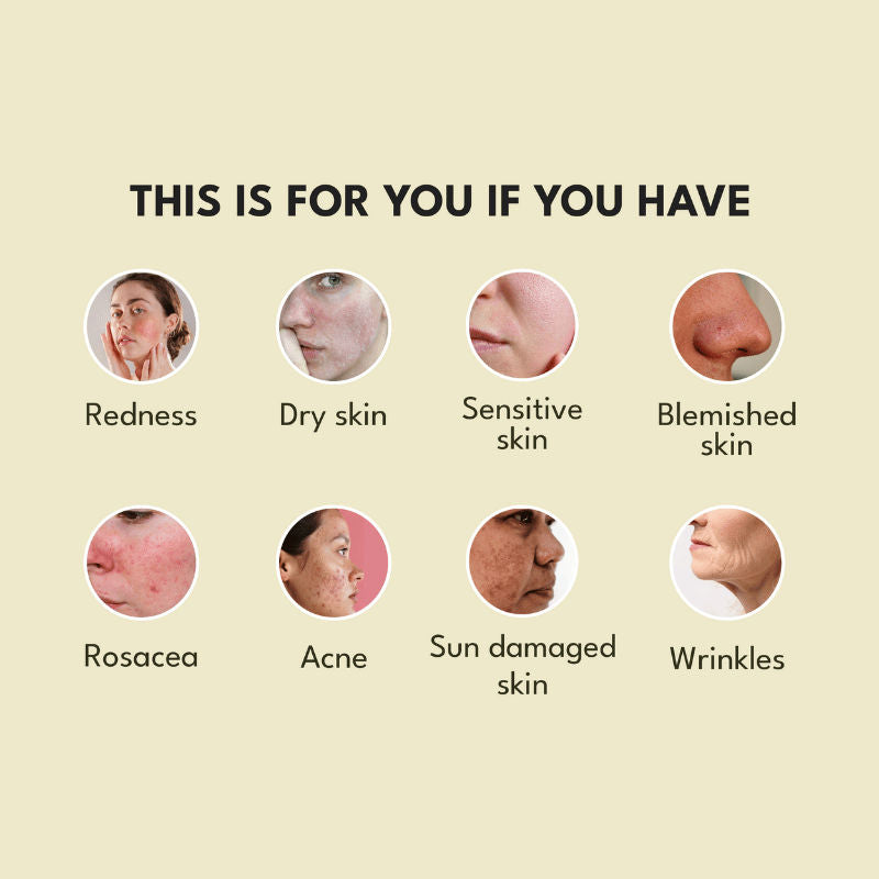 The Good Hygiene Co. Soothing Face Serum