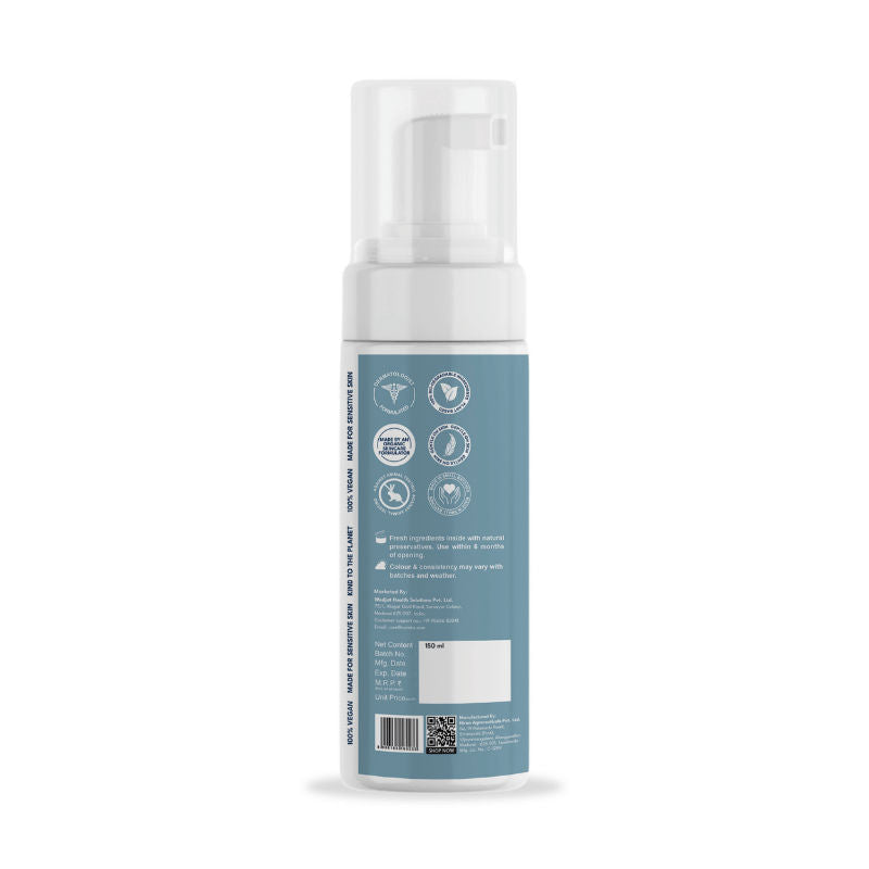 The Good Hygiene Co. Apple Amino Foam Facewash