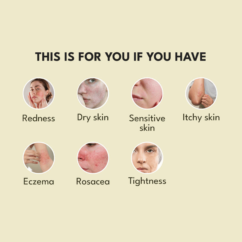 The Good Hygiene Co. Apple Amino Foam Facewash